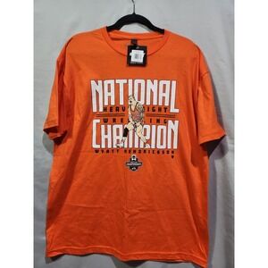 Wyatt Hendrickson Heavyweight Wrestling National Champion Oklahoma State Cowboys